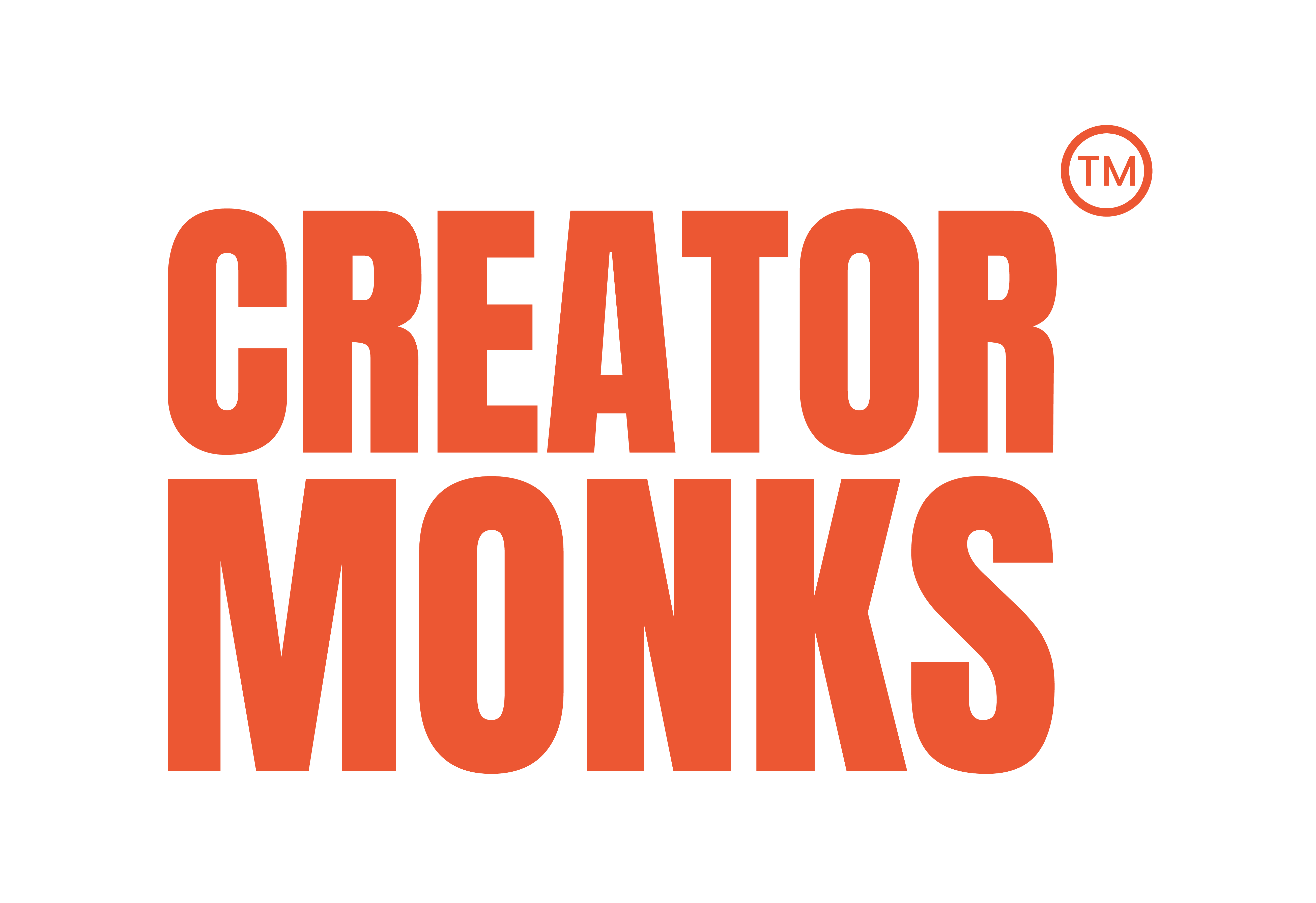 Creator Monks Logo